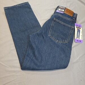 Kirkland Signature Men's 30x30 Relaxed Fit Jeans 100% Cotton NWT